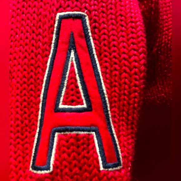A/X Armani Exchange | Vtg 90’ | Embroidered Logo | 100%Cot |?Red | Sz - XS | - Picture 8 of 11